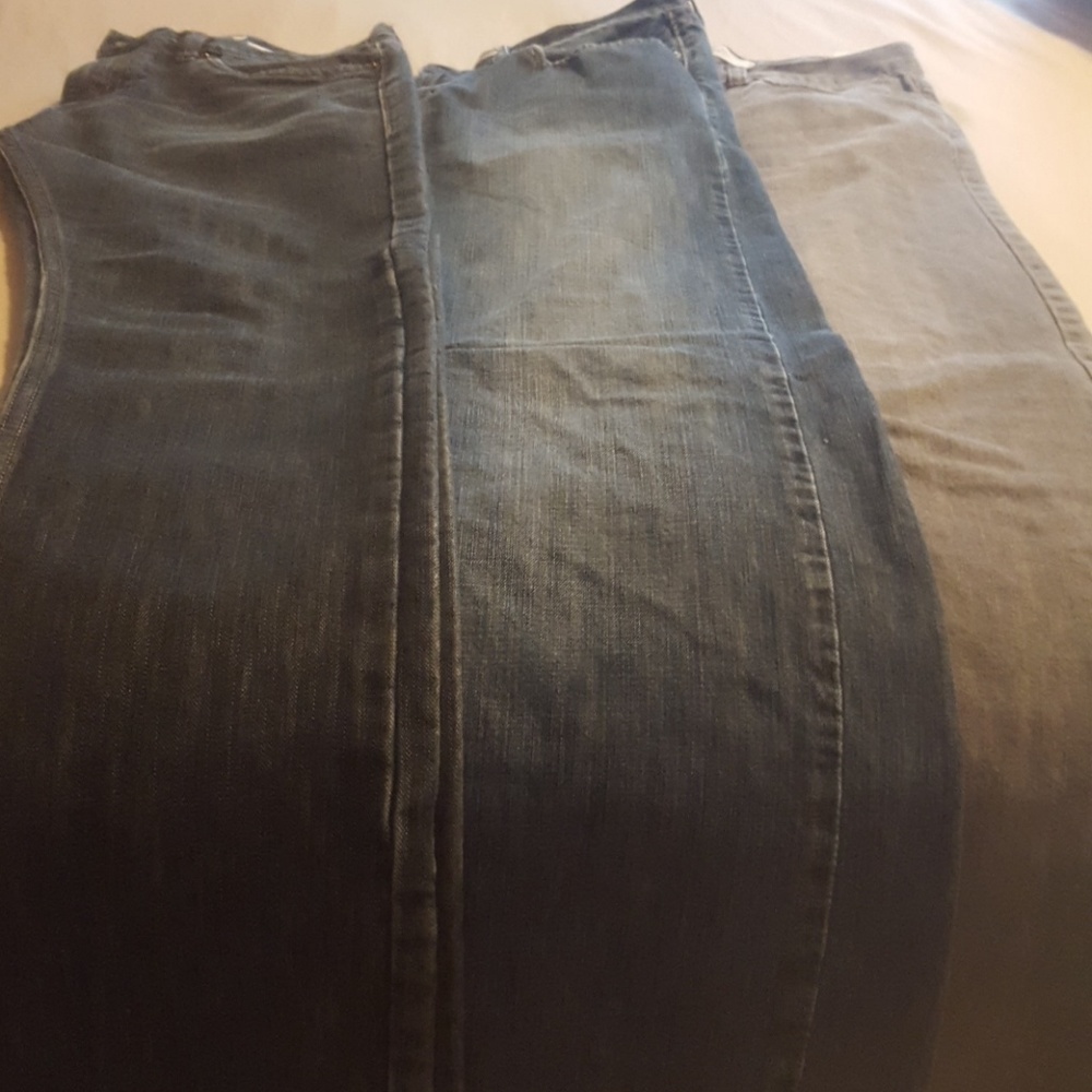 Boy's Levis 3 pair